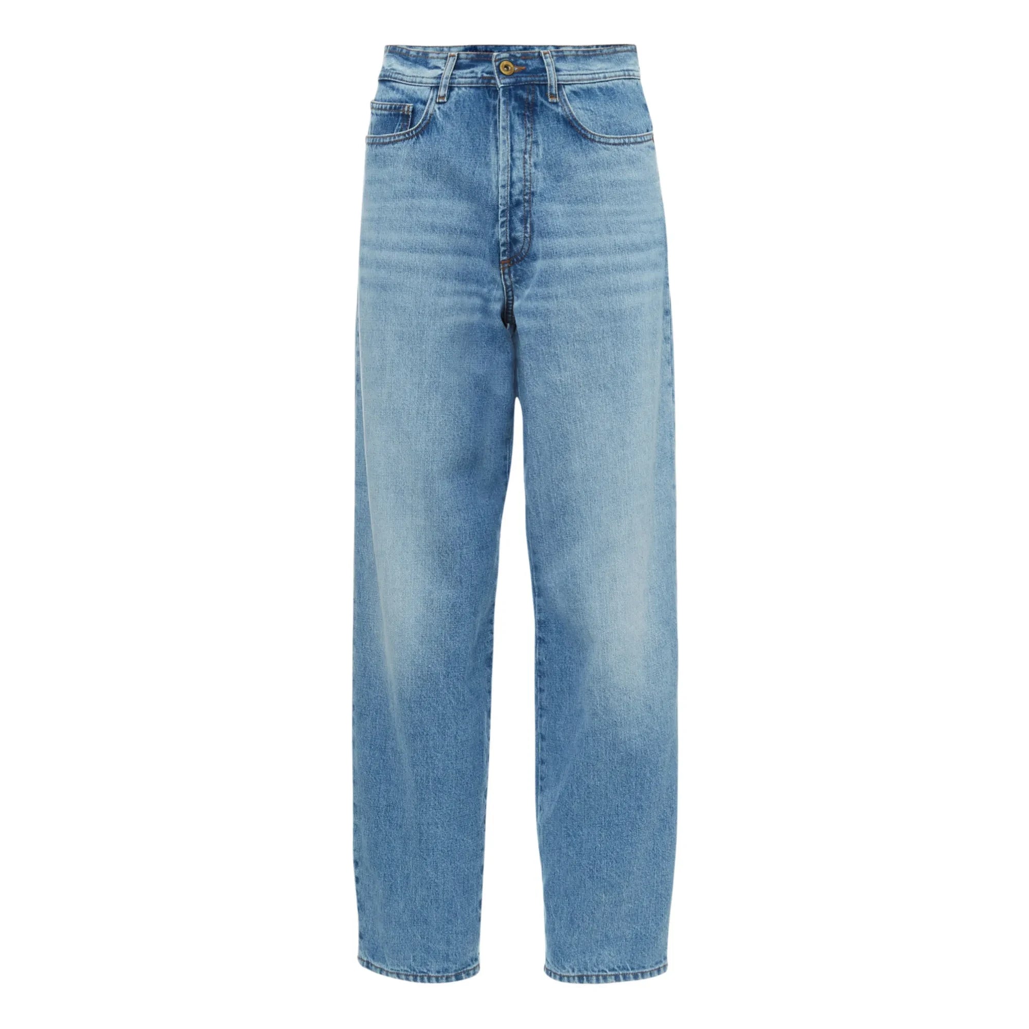 Sessùn - Jeans Baggou | Azul claro