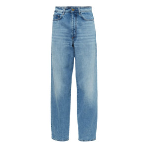 Sessùn - Jeans Baggou | Azul claro
