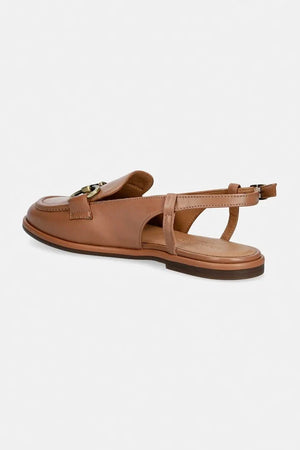 Mocasines de piel Marc O'Polo Alva 6A