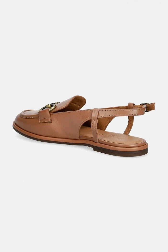 Mocasines de piel Marc O'Polo Alva 6A