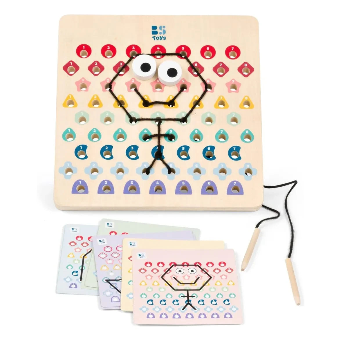 BS Toys - Mi primer juego de codificación