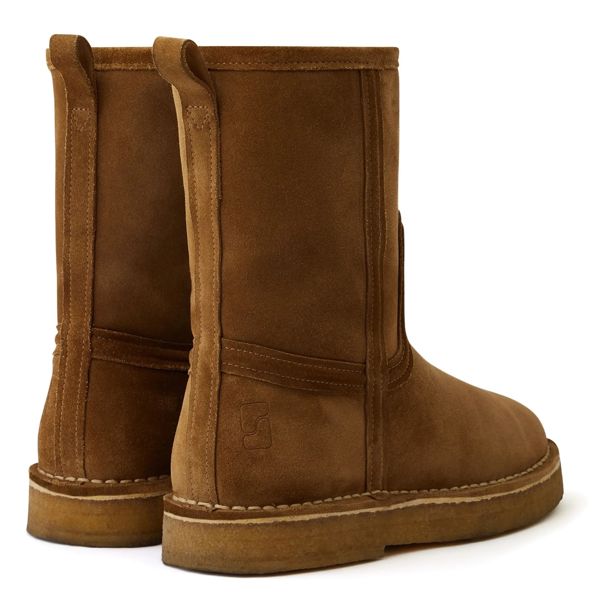 Soeur - Botas de piel Texas | Color miel