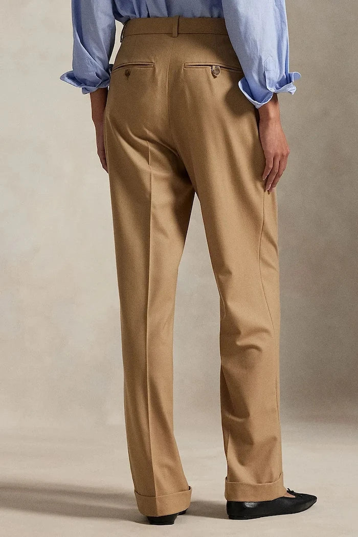 Pantalones de lana Polo Ralph Lauren