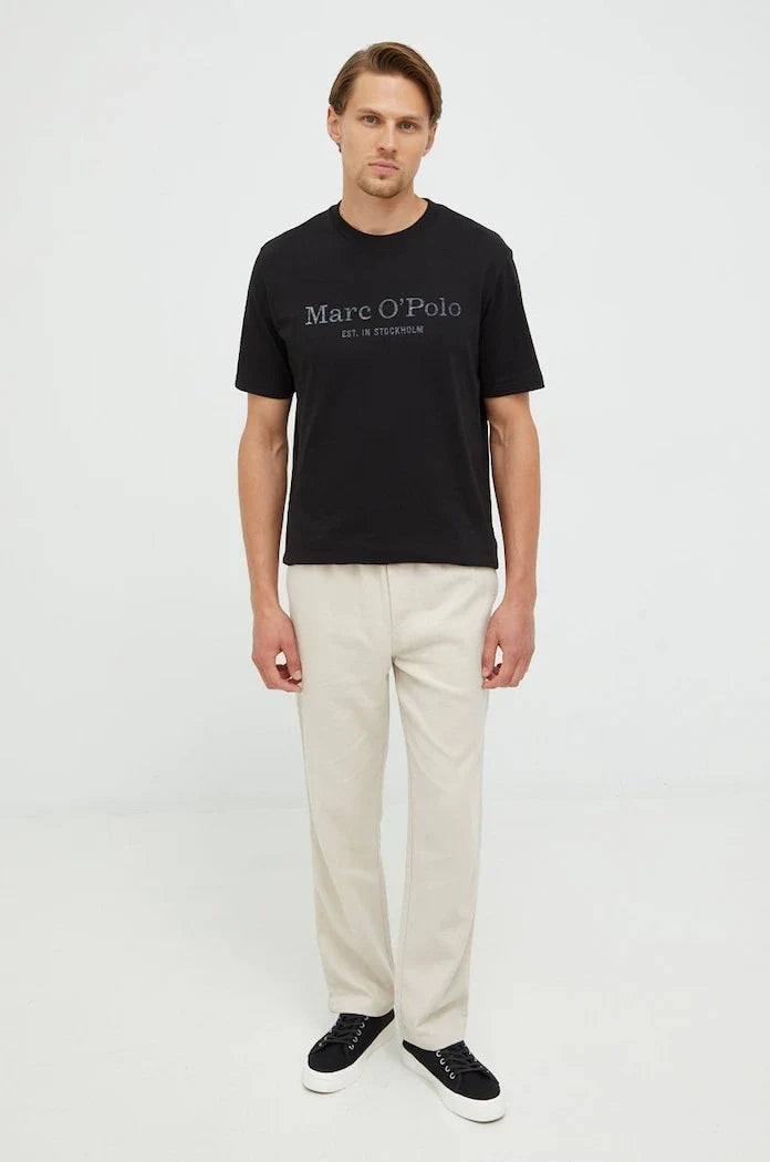 Camiseta de algodón Marc O'Polo