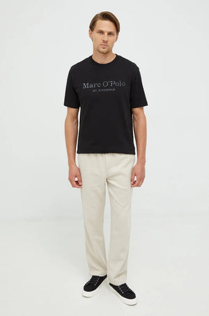 Camiseta de algodón Marc O'Polo