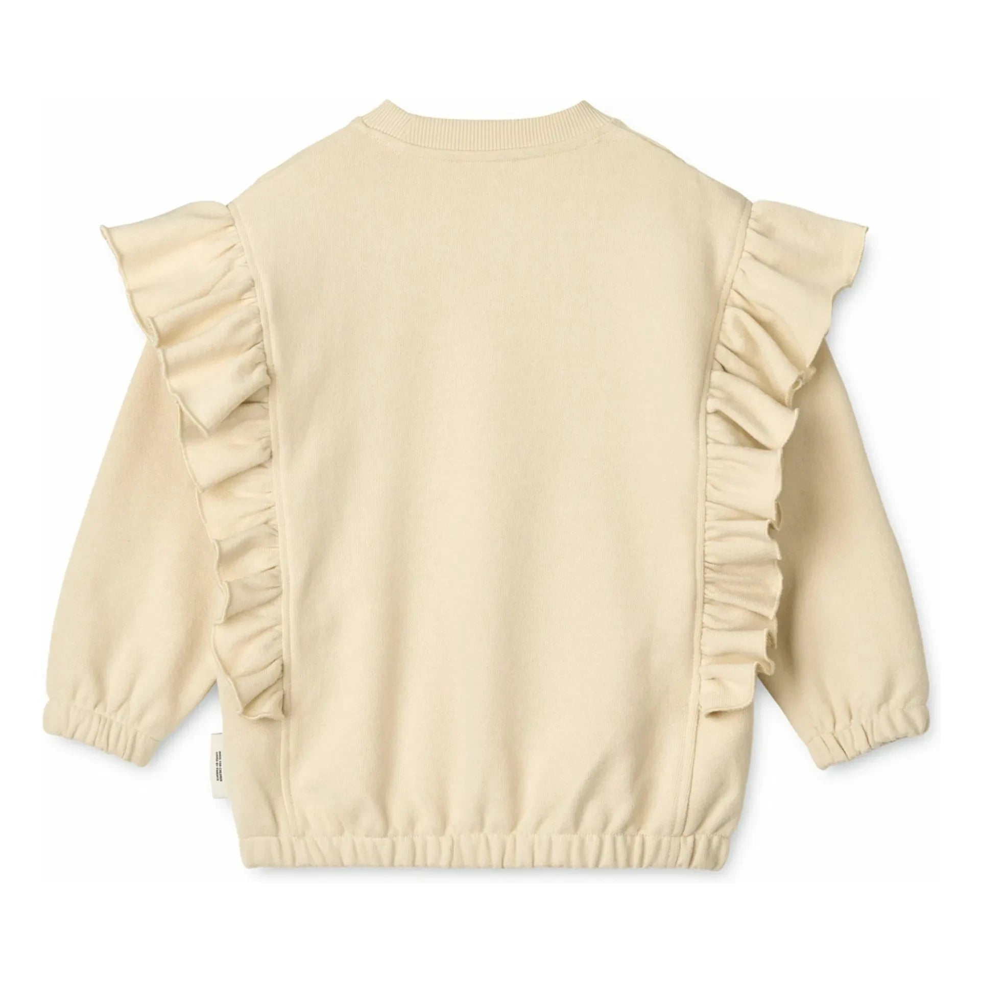 Liewood - Sudadera Marcella de algodón orgánico | Crudo