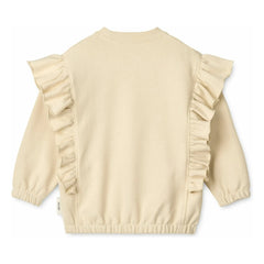 Liewood - Sudadera Marcella de algodón orgánico | Crudo
