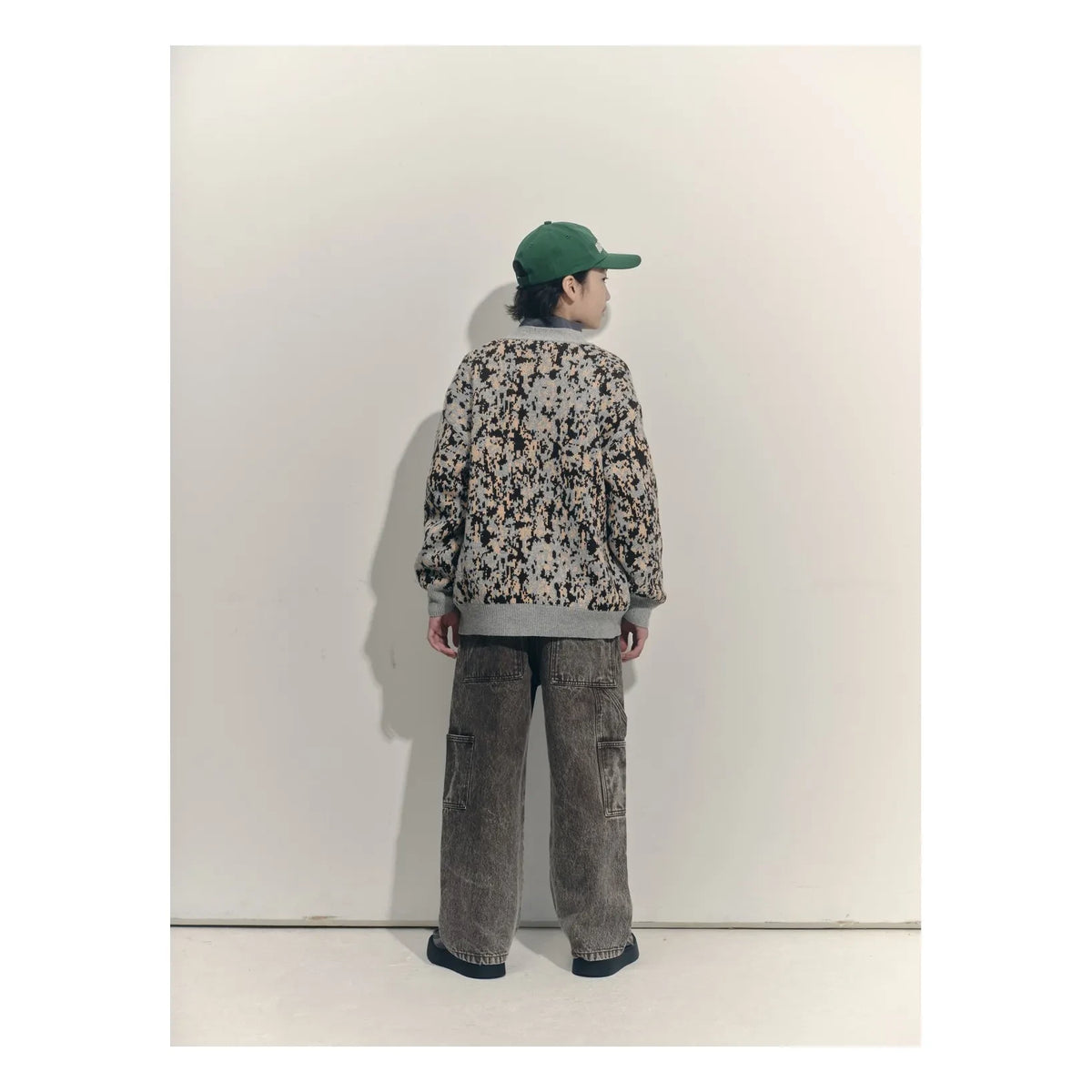 Main Story - Pantalones de algodón orgánico | Marrón