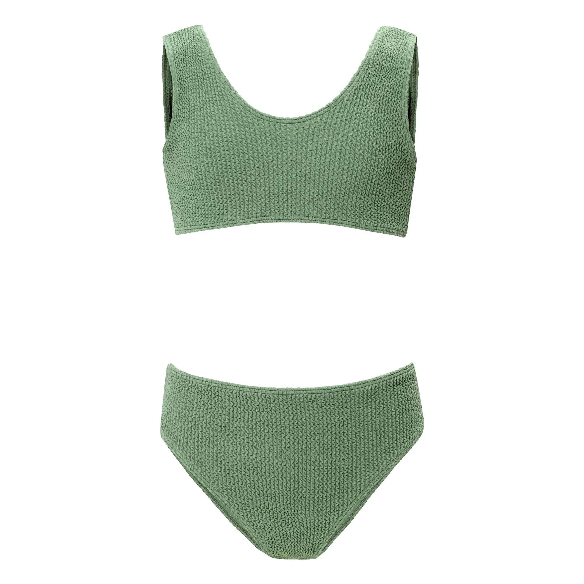 Sorbet Island - Bikini de 2 Piezas Noa | Verde Menta