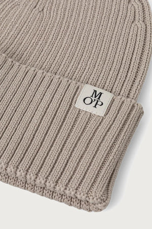 Gorro de algodón para hombre Marc O'Polo