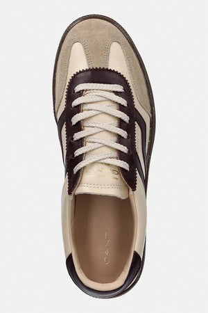 Gant Cuzima - Zapatillas deportivas de piel para mujer