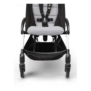 Stokke® - Cochecito YOYO³ 6+ Chasis blanco | Stone