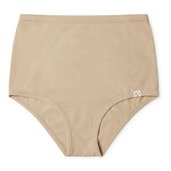 Matona - Bragas de Algodón Orgánico de Talle Alto - Colección de Mujer - | Rosa palo