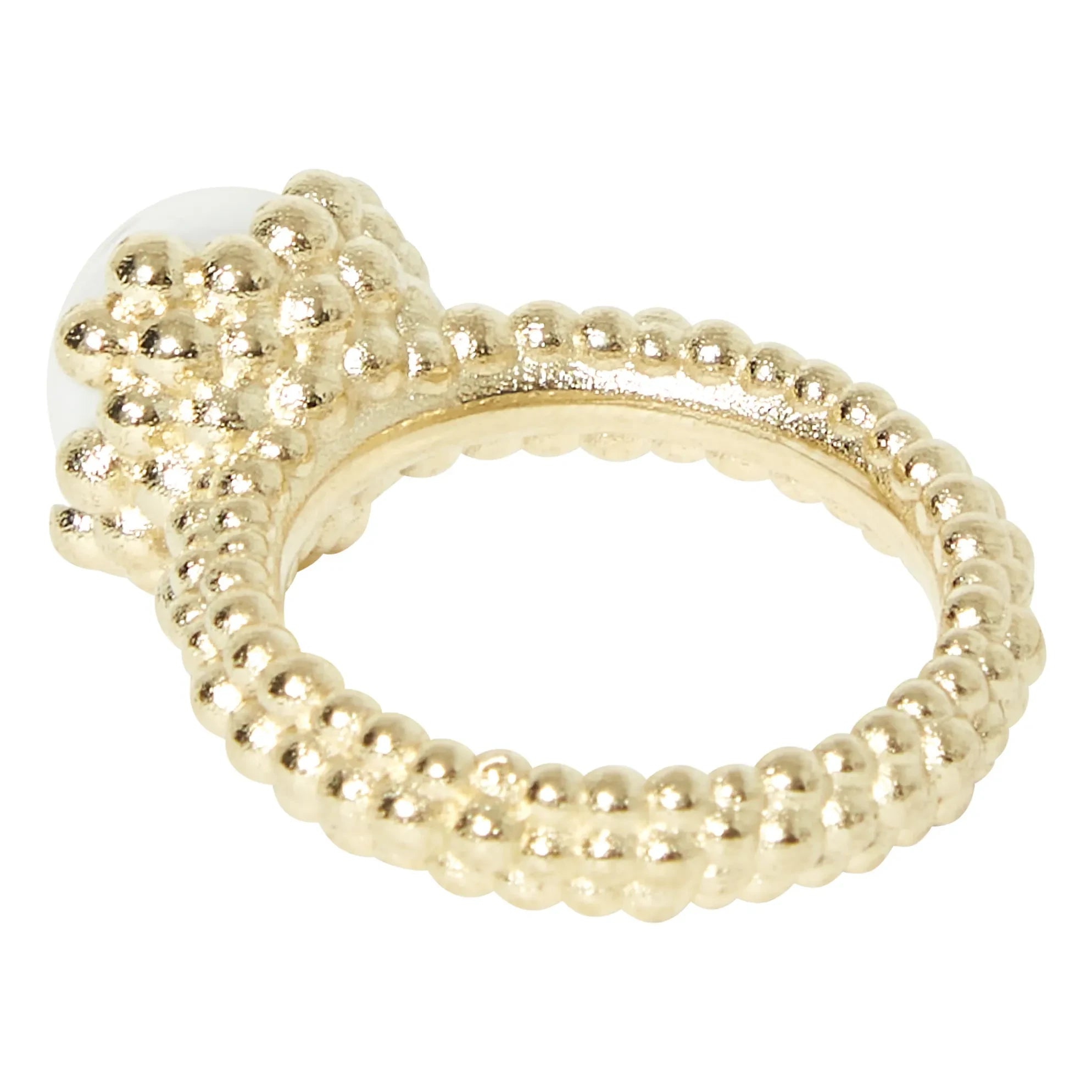 Bonanza Paris - Anillo Latina | Oro