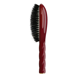 La Bonne Brosse - Cepillo L'Indispensable No 02 - Cuidado y Desenredado | Rojo cereza