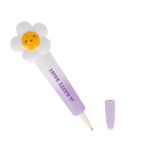 Legami - Bolígrafo de Gel Apretable Margarita Feliz - Apretables