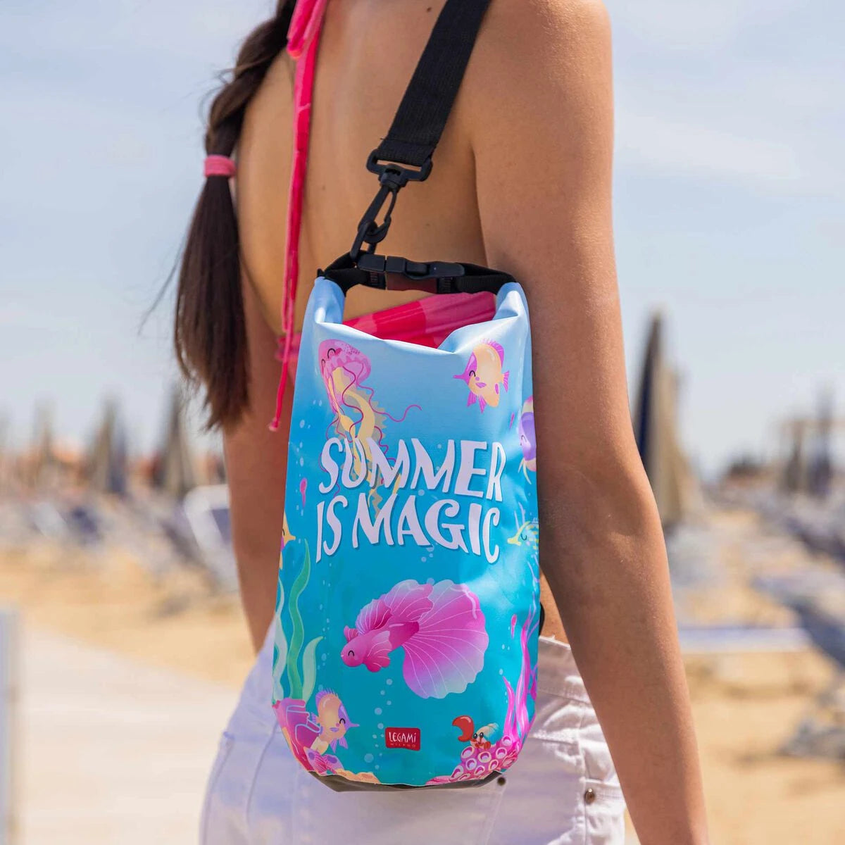 Legami - Bolsa Impermeable - 3 Litros