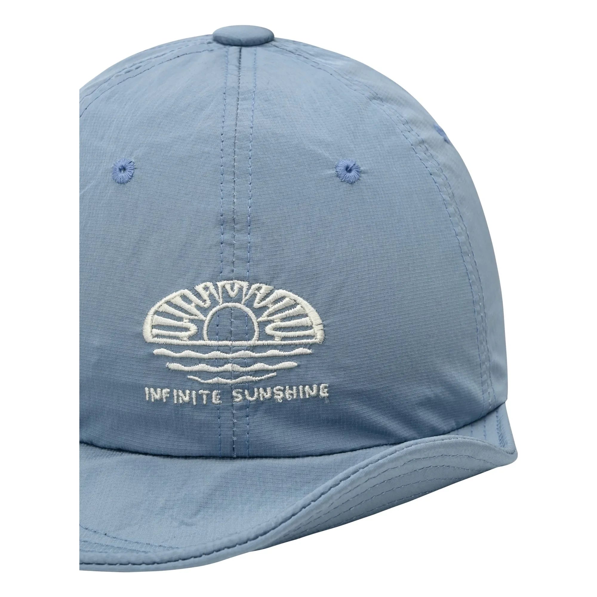 Gorra Sunshine Ripstop Kappy | Azul claro