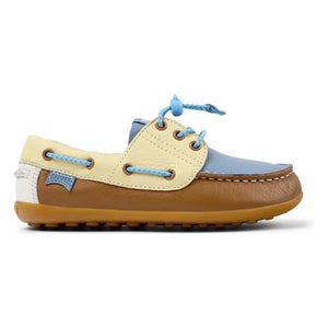 Camper - Náuticos Cami Colorblock | Marrón