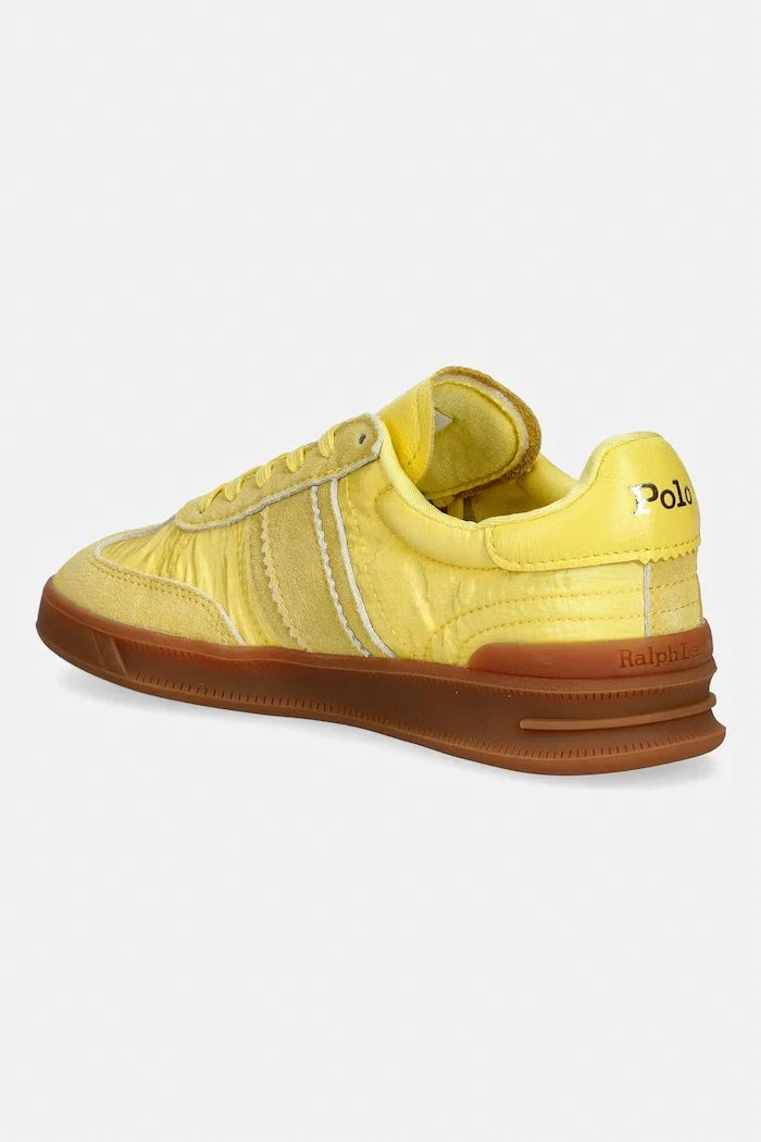 Polo Ralph Lauren Heritage Aera Zapatillas Mujer