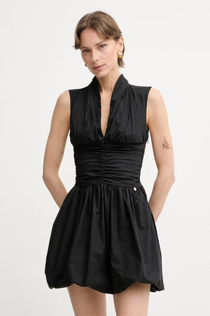 Vestido Liu Jo globo de algodón