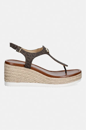 Sandalias de cuña MICHAEL Michael Kors Val Thong
