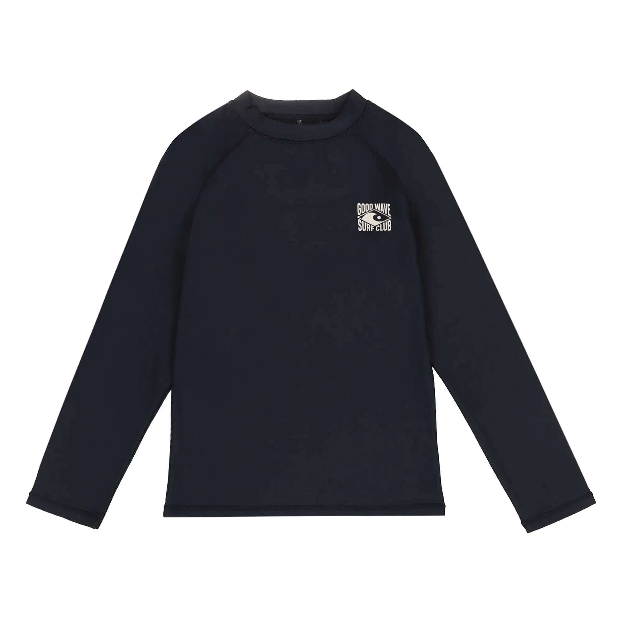 Tumble N'Dry - Santiago Camiseta de baño de fibra reciclada con protección UV | Azul noche