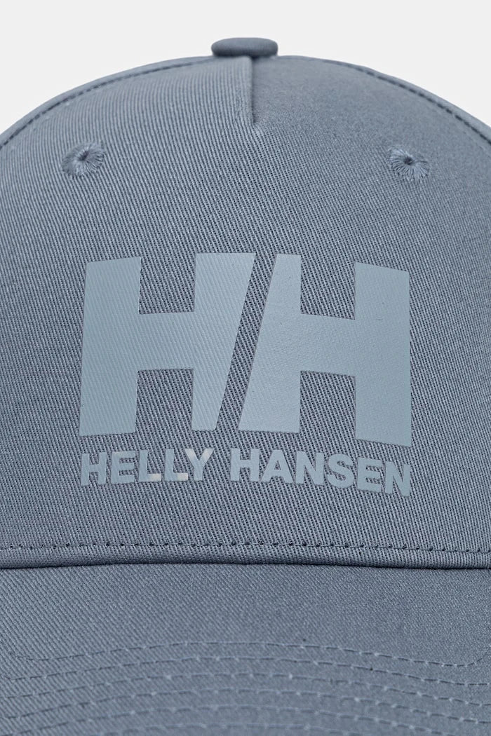 Gorra de algodón con ancho ajustable y botones Czapka Helly Hansen HH Ball Cap