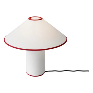 & Tradition - Lámpara de Mesa Colette ATD6 | Burdeos