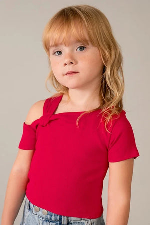 Camiseta Infantil Mayoral