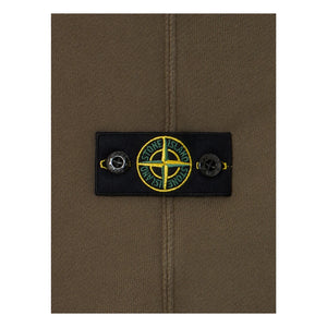 Stone Island - Jogger con Logo | Caqui