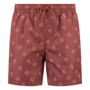 Beachlife - Bañador Smiley | Burdeos