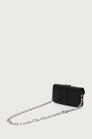 Bolso bandolera de piel para mujer KATE