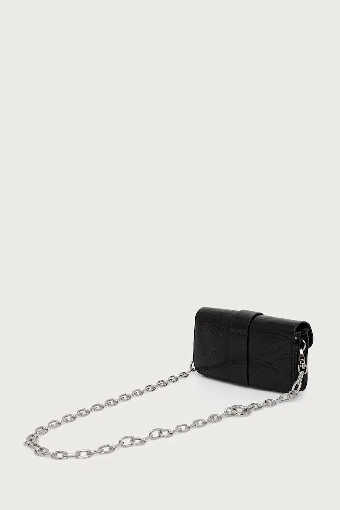 Bolso bandolera de piel para mujer KATE