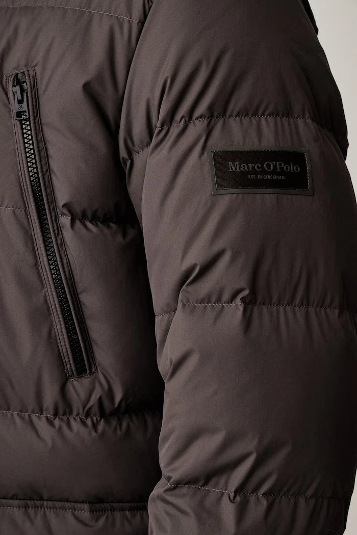 Chaqueta hinchable de hombre