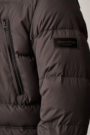 Chaqueta hinchable de hombre