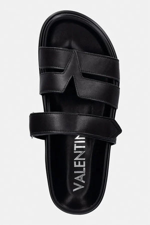 Pantuflas de piel para mujer Valentino RESORT