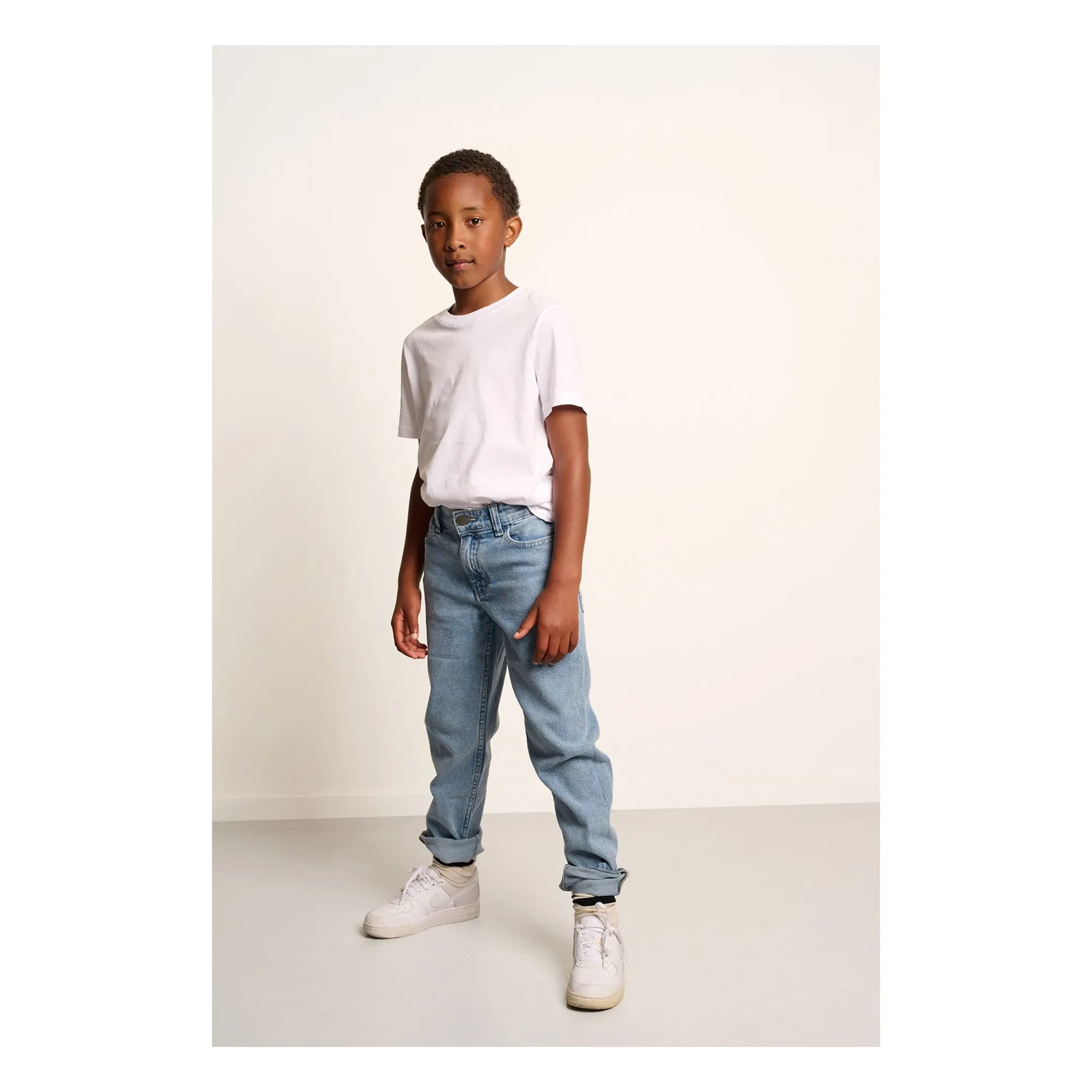 Tumble N'Dry - Jean Jax Recto | Azul claro