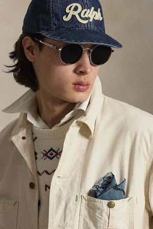 Chaqueta de algodón Polo Ralph Lauren