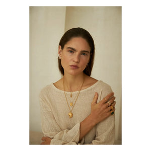 MIMI ET TOI - Anillo Cassie | Amarillo