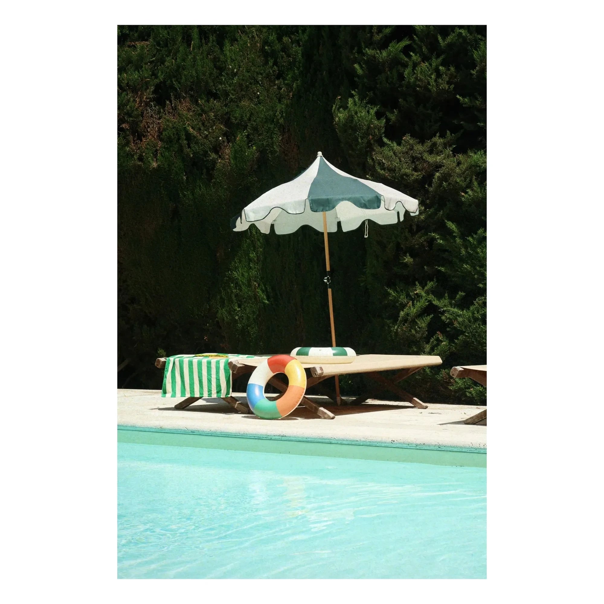 Konges Sløjd - Flotador de natación inflable