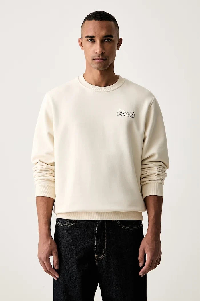 Sudadera con capucha de algodón Les Deux para hombre Orchard