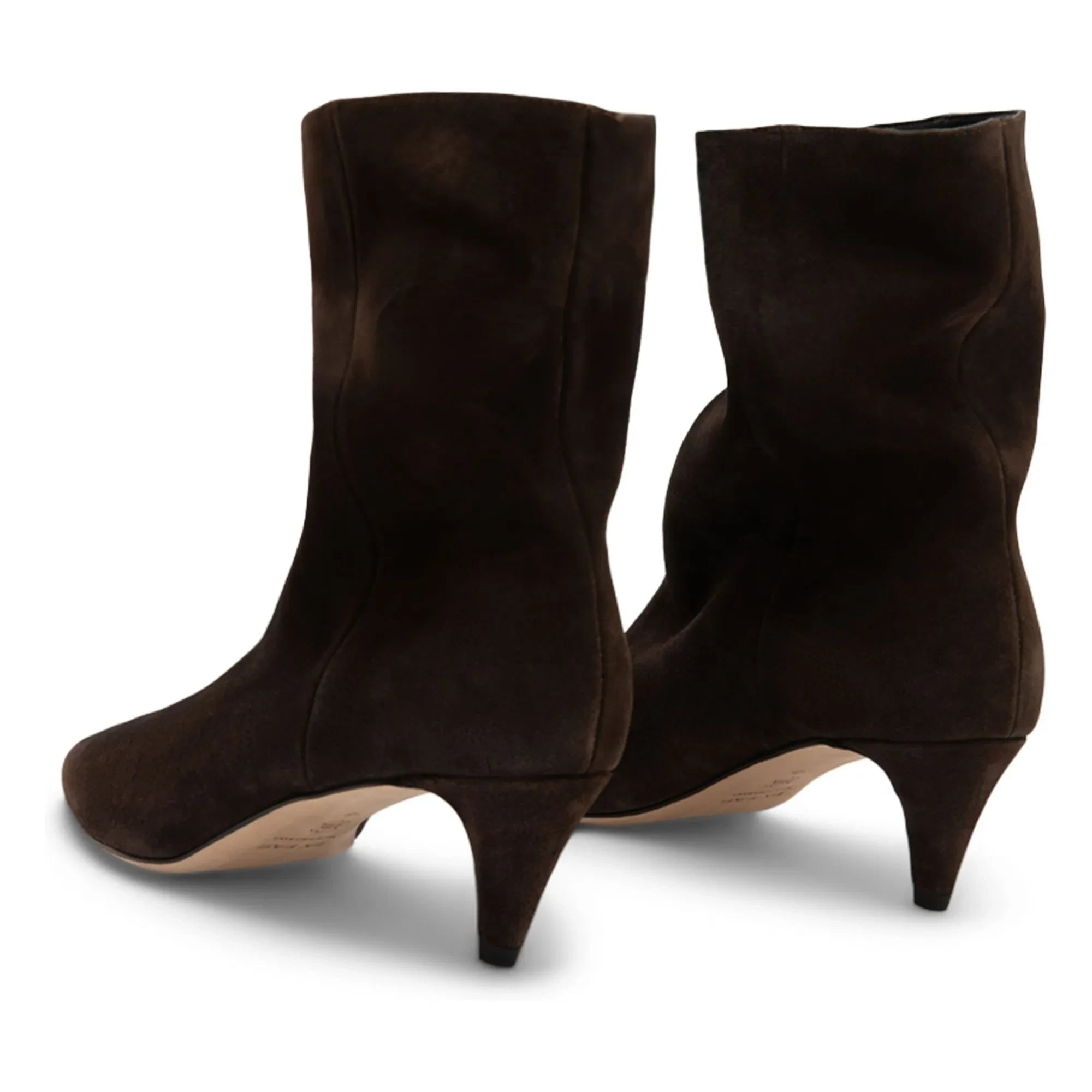 BY FAR - Botines Lysander Sweden | Marrón