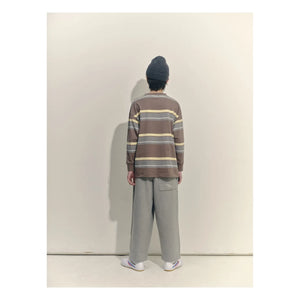 Historia principal - Jogger de algodón orgánico | Gris