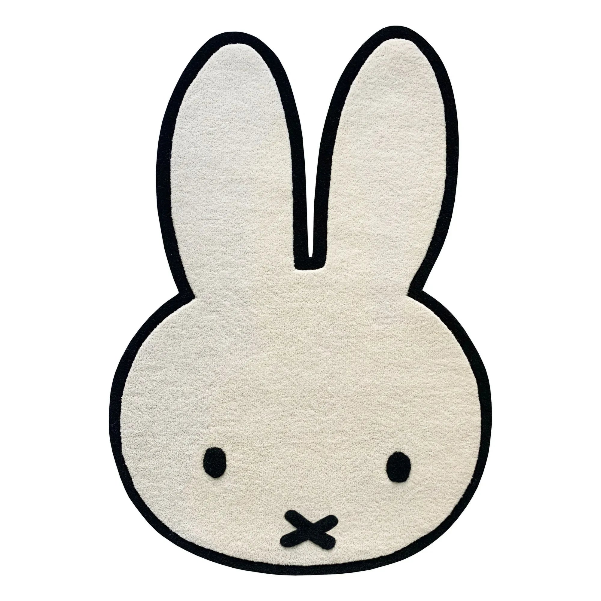Maison Deux - Alfombra Miffy | Crema