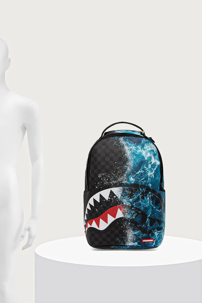 Sprayground - Mochila Negra 910B7621NSZ