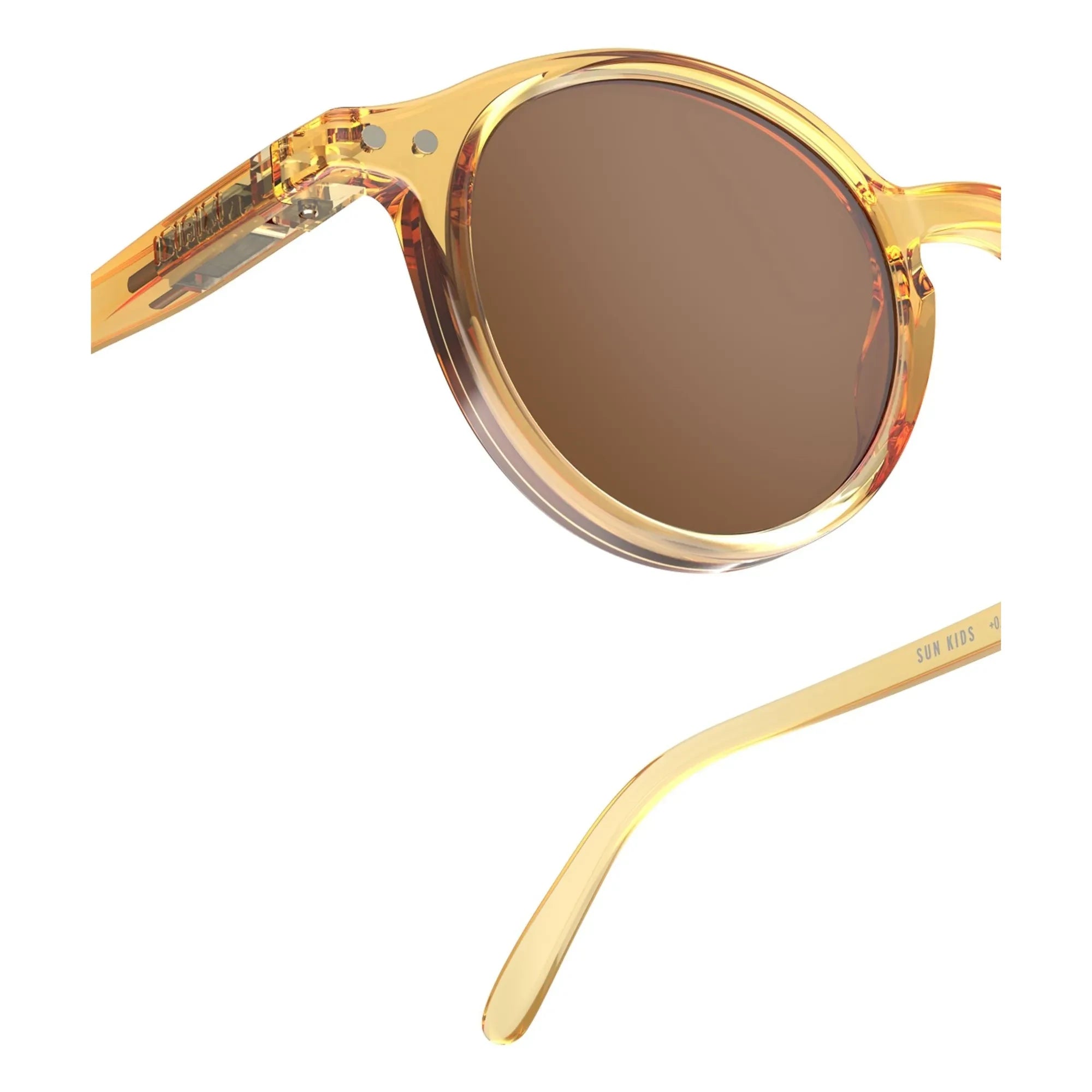 IZIPIZI - Gafas de sol infantiles #D | Dorado