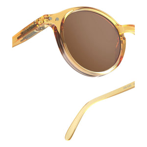 IZIPIZI - Gafas de sol infantiles #D | Dorado