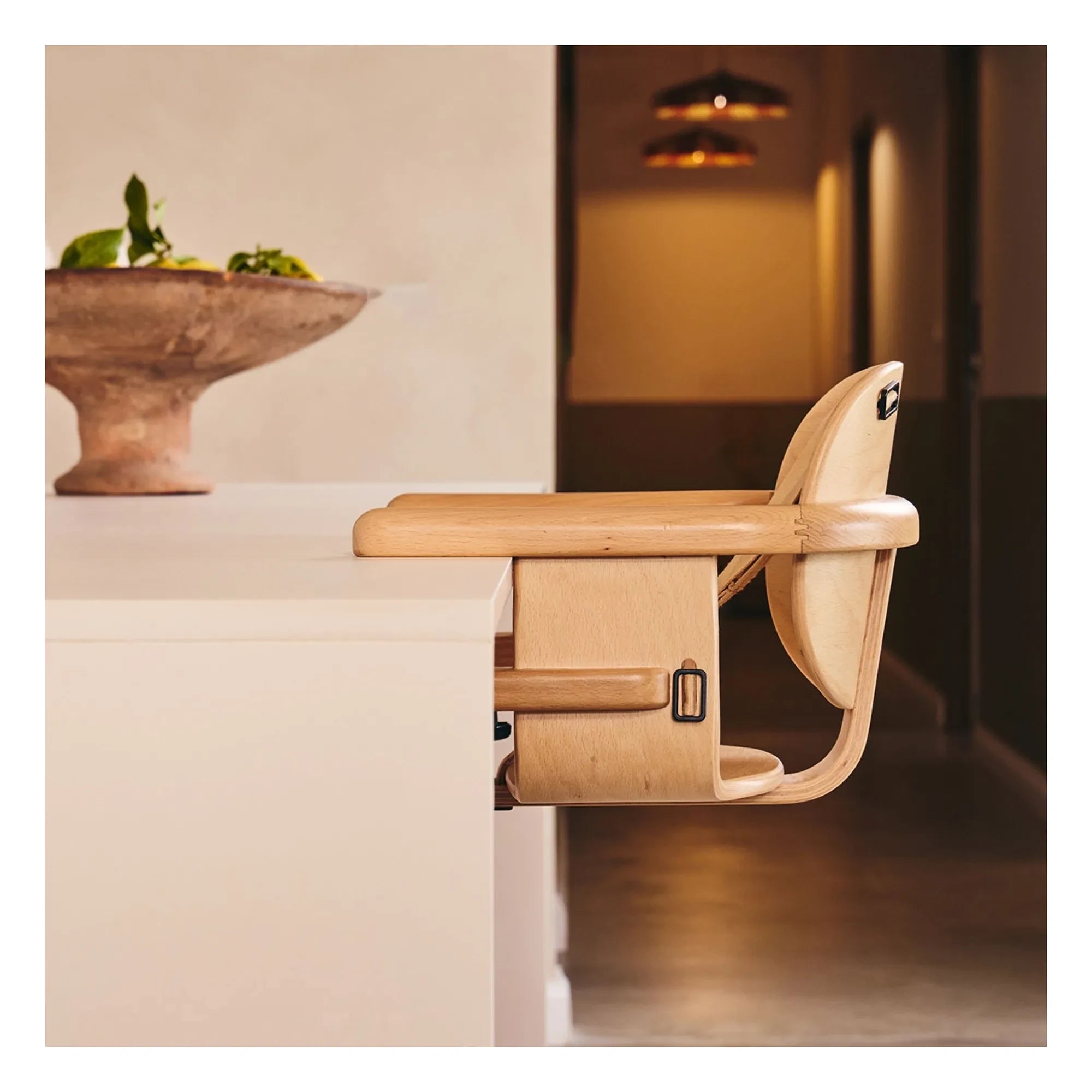 Charlie Crane - Silla de mesa Hiko