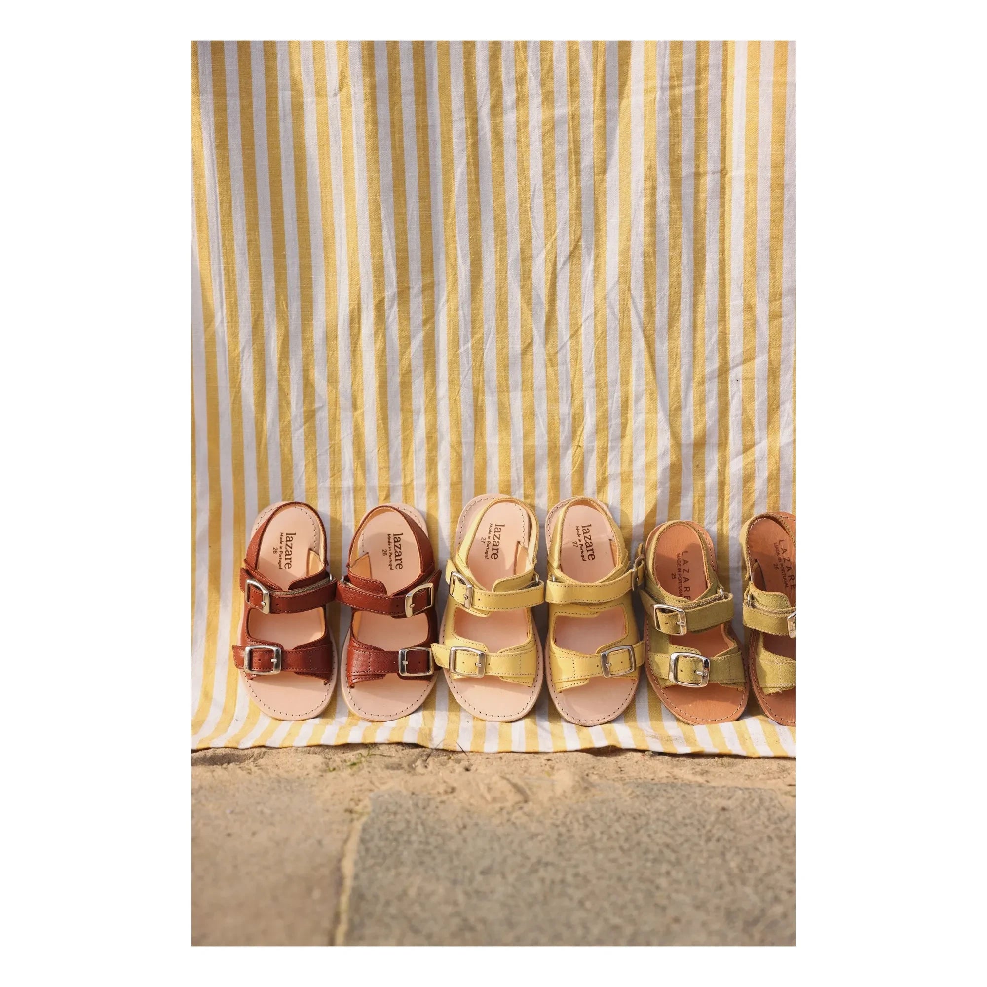 Lazare - Sandalias Gisèle | Hazel